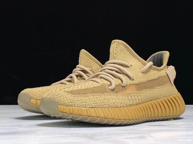 V2 Earth Yeezy Boost Adidas FX9033 350 1217